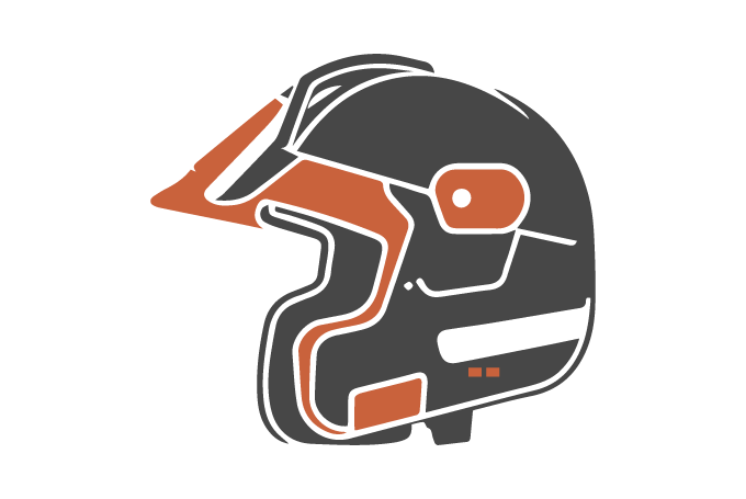 Motorsport equipment